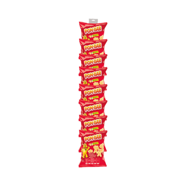 Kelly's Pom-Bär Original, 1 Streifen (= 8 Pkg. à 25 g)